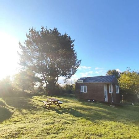 Nuit Insolite En Tiny House Questembert Exteriér fotografie